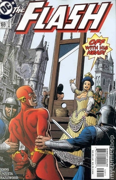 Flash (1987 2nd Series) #169