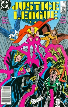 Justice League America (1987) #2