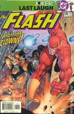 Flash (1987 2nd Series) #179