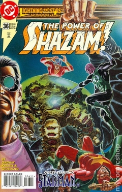 Power of Shazam (1995) #36