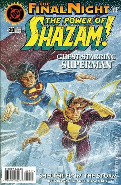 Power of Shazam (1995) #20