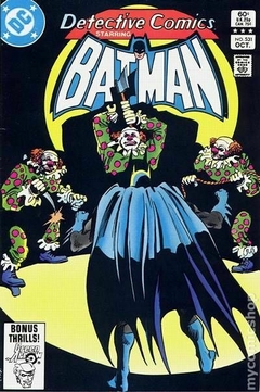 Detective Comics (1937 1st Series) #531