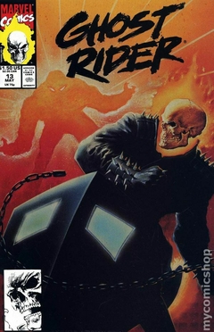 Ghost Rider (1990 2nd Series) #13