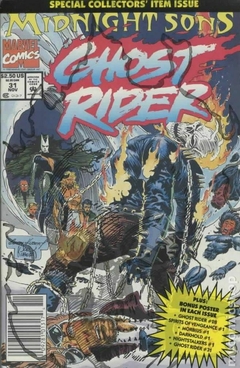 Ghost Rider (1990 2nd Series) #31P