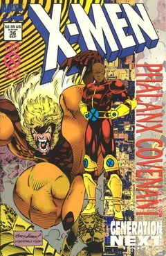 X-Men (1991 1st Series) #36A.D