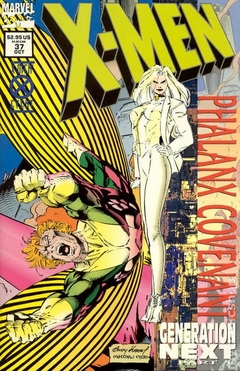 X-Men (1991 1st Series) #37A