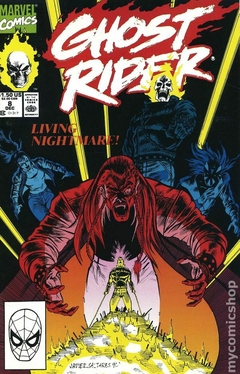 Ghost Rider (1990 2nd Series) #8