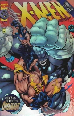 X-Men (1991 1st Series) #50A