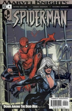 Marvel Knights Spider-Man (2004) #4