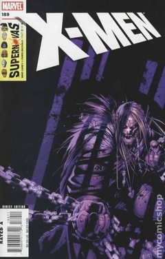 X-Men (1991 1st Series) #189
