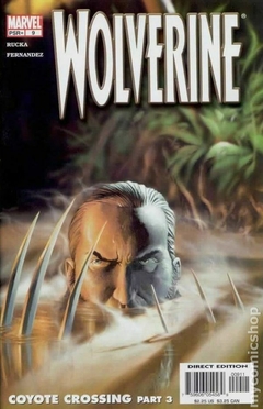 Wolverine (2003 2nd Series) #9