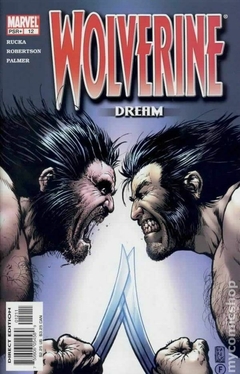 Wolverine (2003 2nd Series) #12