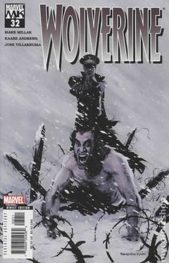 Wolverine (2003 2nd Series) #32A