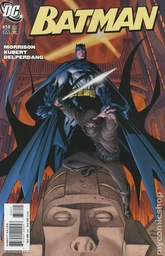 Batman (1940) #658