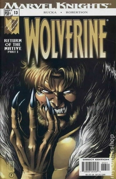 Wolverine (2003 2nd Series) #13