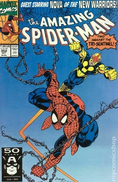 Amazing Spider-Man (1963 1st Series) #352
