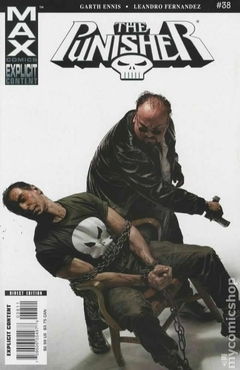 Punisher (2004 7th Series) Max #38