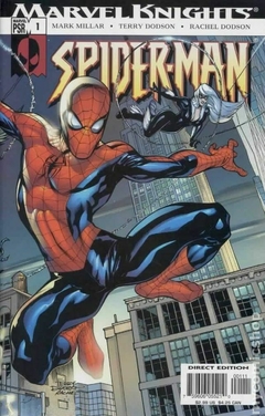 Marvel Knights Spider-Man (2004) #1