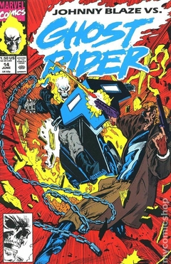 Ghost Rider (1990 2nd Series) #14