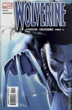 Wolverine (2003 2nd Series) #11