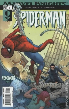 Marvel Knights Spider-Man (2004) #5