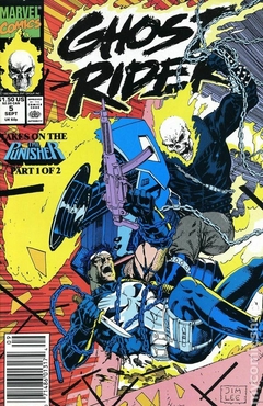 Ghost Rider (1990 2nd Series) #5
