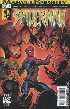 Marvel Knights Spider-Man (2004) #9