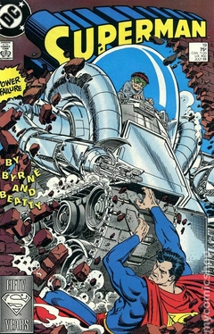 Superman (1987 2nd Series) #19A