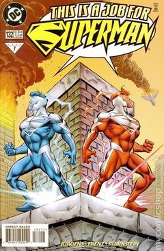 Superman (1987 2nd Series) #132