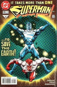 Superman (1987 2nd Series) #135
