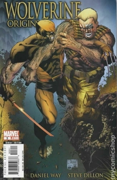 Wolverine Origins (2006) #3A