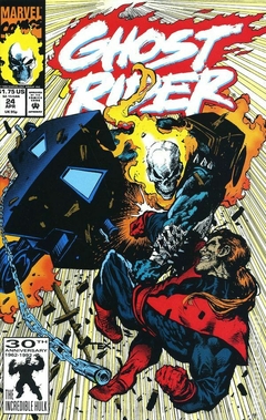 Ghost Rider (1990 2nd Series) #24