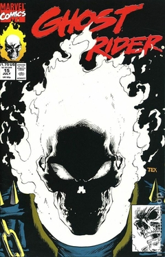 Ghost Rider (1990 2nd Series) #15D