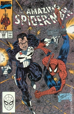 Amazing Spider-Man (1963 1st Series) #330