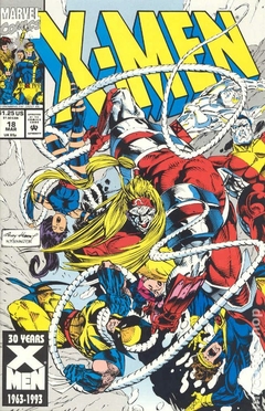X-Men (1991 1st Series) #18