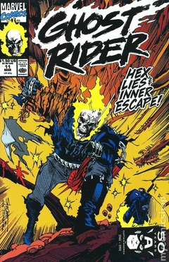 Ghost Rider (1990 2nd Series) #11