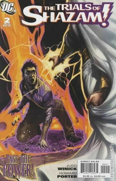 PACK - Trials of Shazam (2006) #1-12 - comprar online