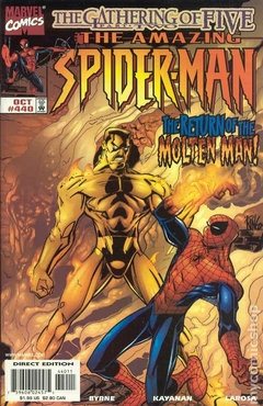 Amazing Spider-Man (1963 1st Series) #440