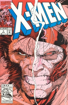 X-Men (1991 1st Series) #7