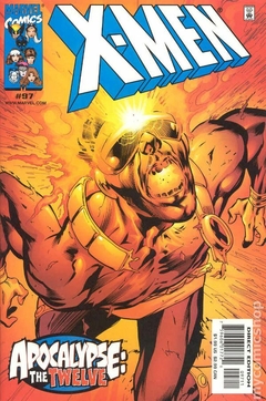 X-Men (1991 1st Series) #97A