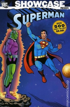 Showcase Presents Superman TPB (2005-2008 DC) 1st Edition #1-1ST
