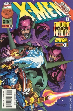 X-Men (1991 1st Series) #55