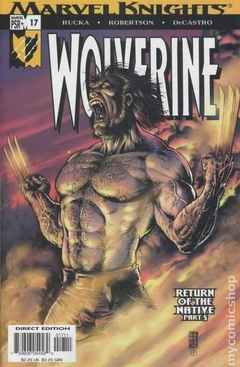 Wolverine (2003 2nd Series) #17