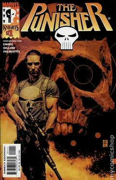 Punisher (2000 5th Series) #1A