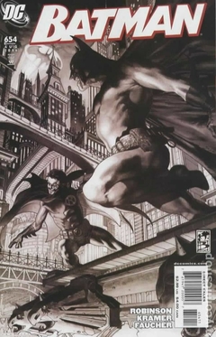 Batman (1940) #654