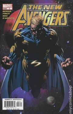 New Avengers (2005 1st Series) #3A