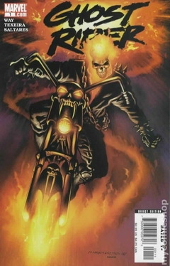 Ghost Rider (2006 4th Series) #1A