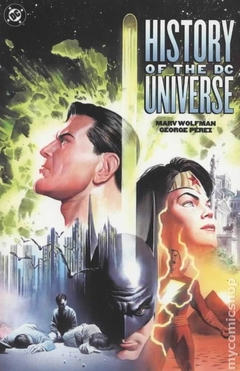 History of the DC Universe TPB (2002) #1-1ST