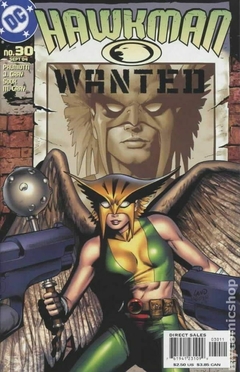 Hawkman (2002 4th Series) #30