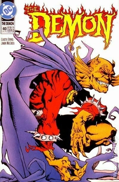 Demon (1990 3rd Series) #40